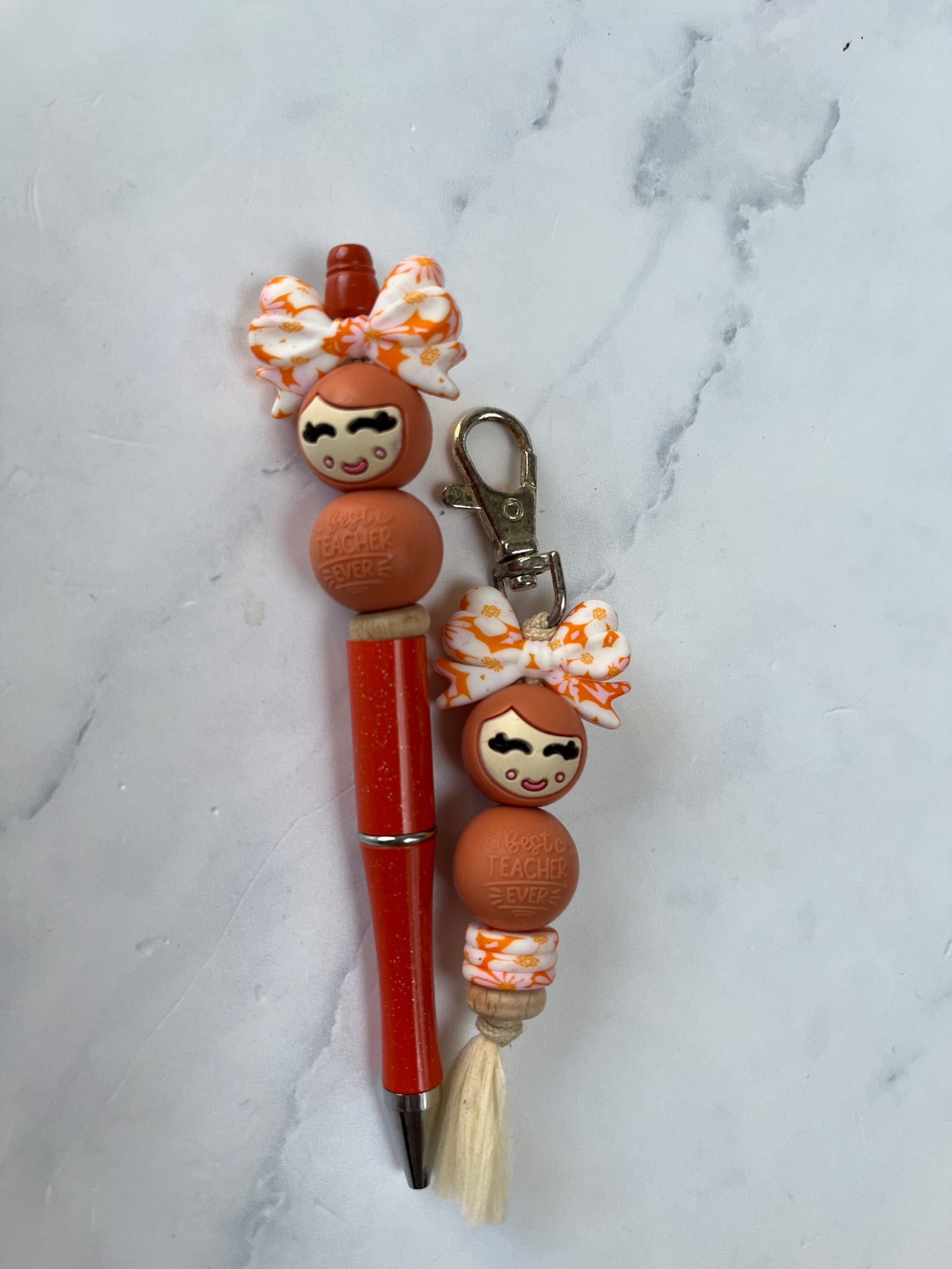 Setje balpen + pen