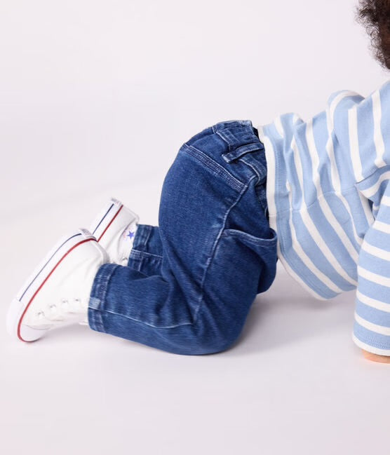 Broek - denim