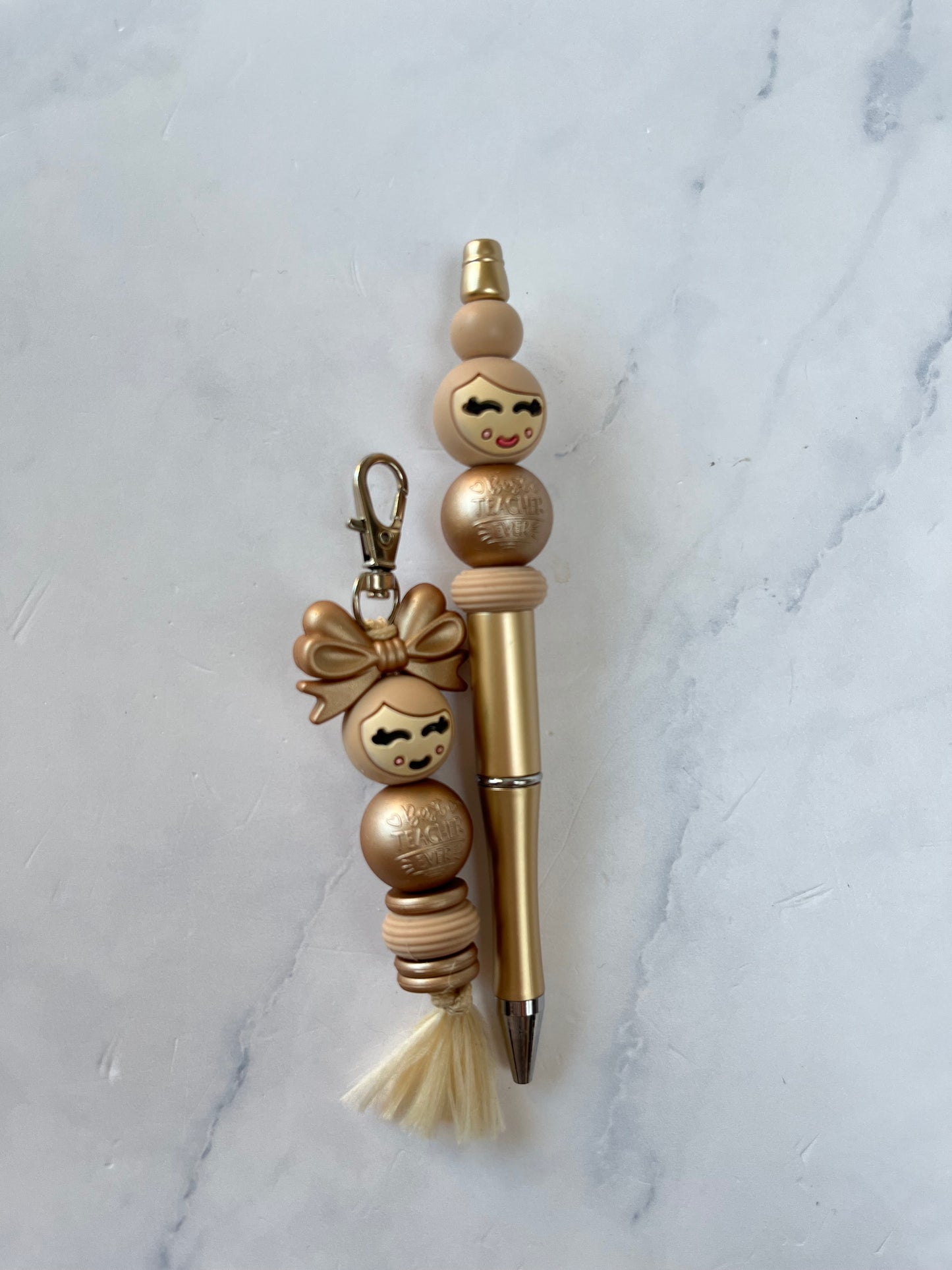 Setje balpen + pen