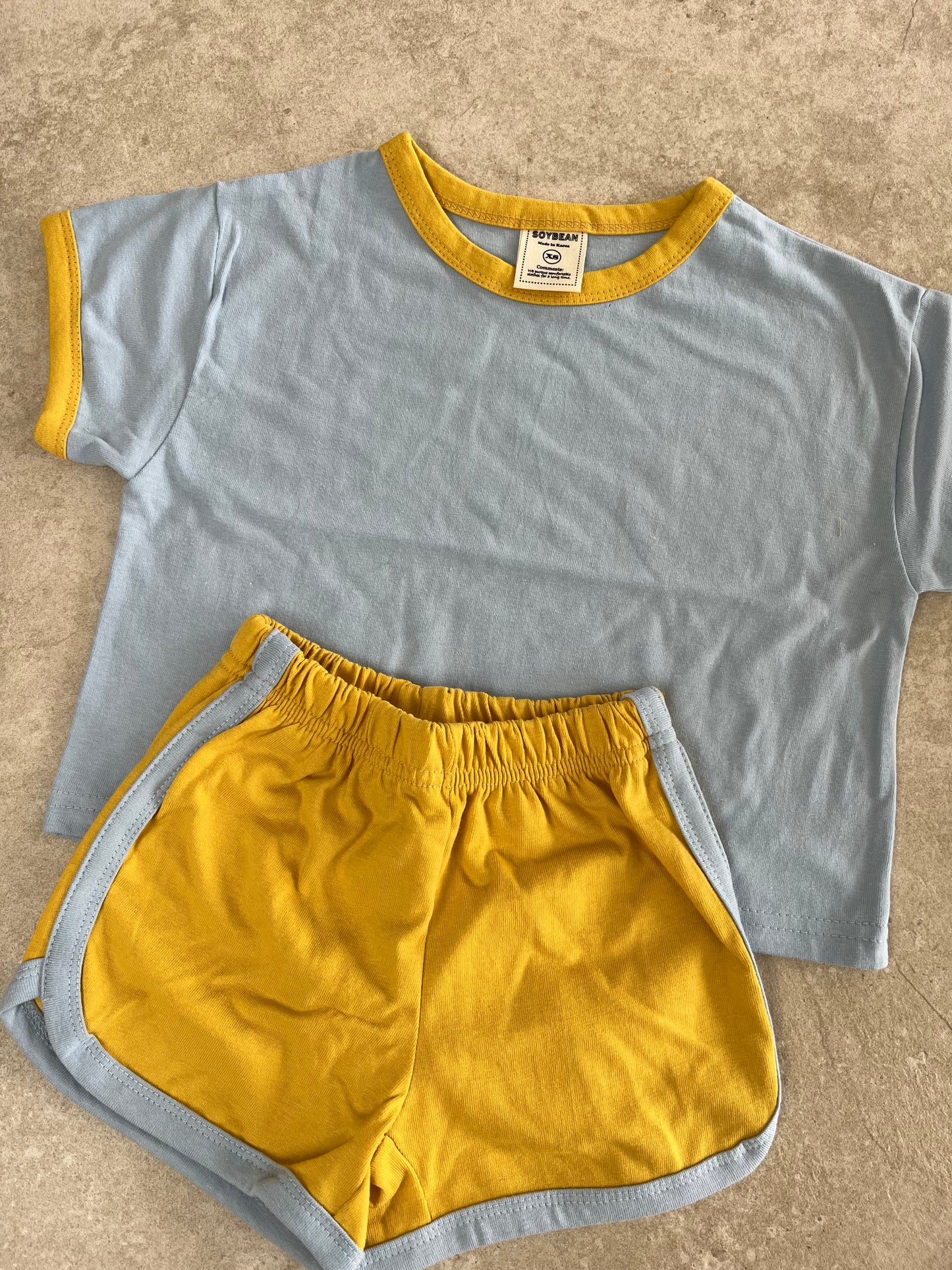 Retro zomerset