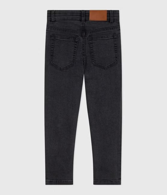 Zwarte jeans