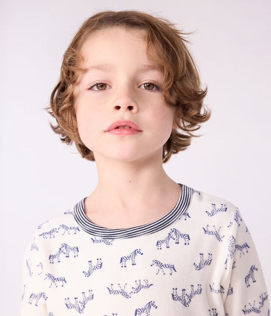 Pyjama zebra’s 🦓