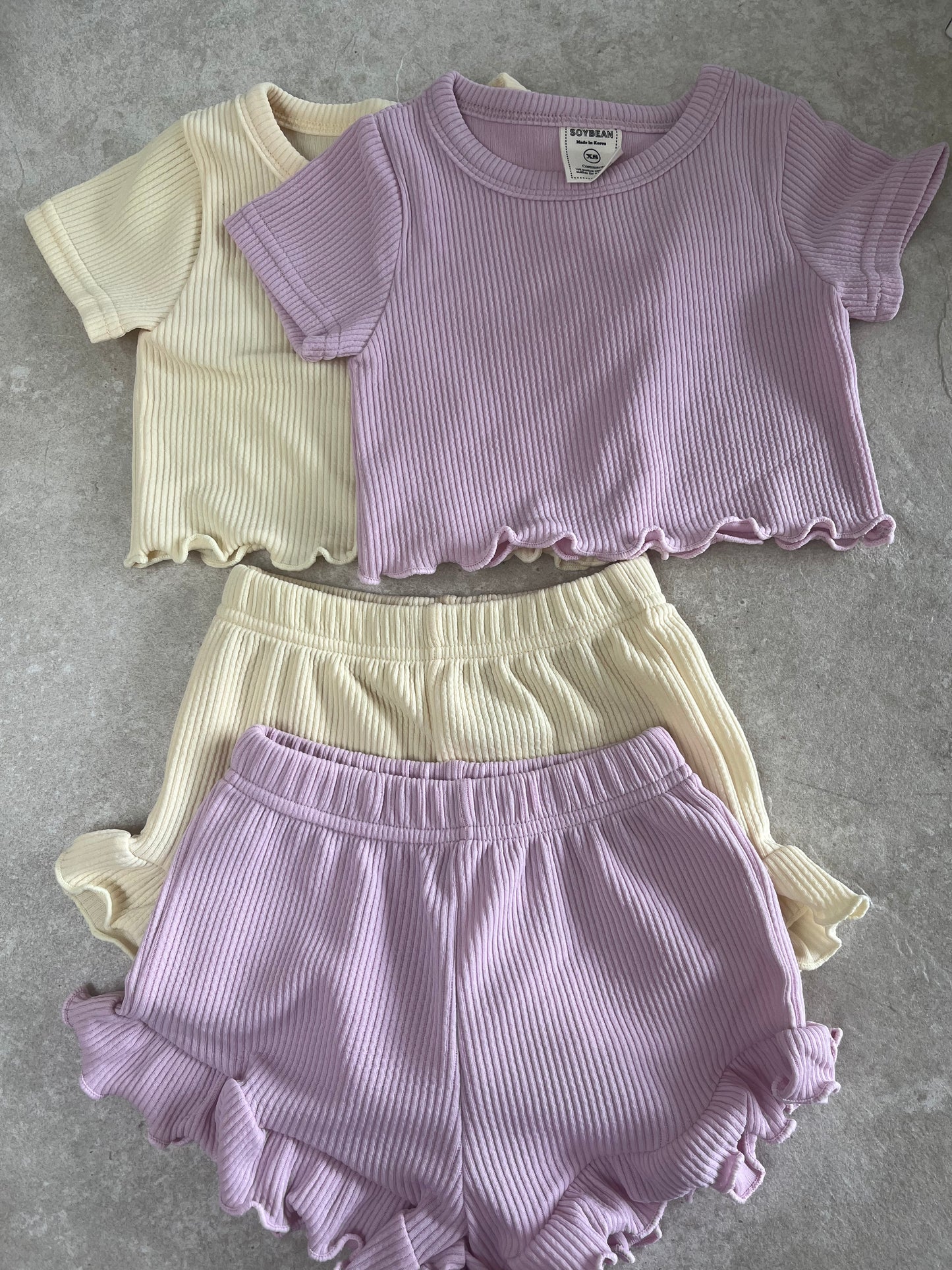 Frill set