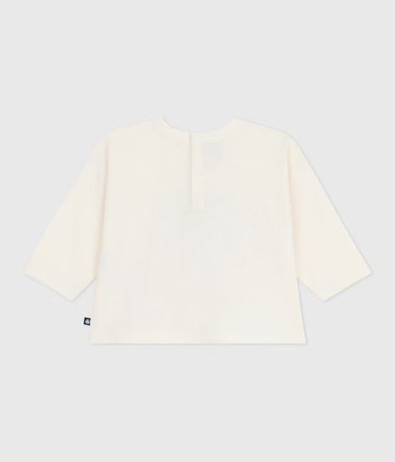 T-shirt met lange mouwen
