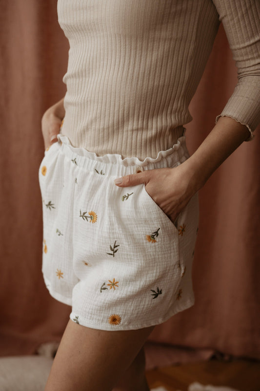 MATCHING MAMA short