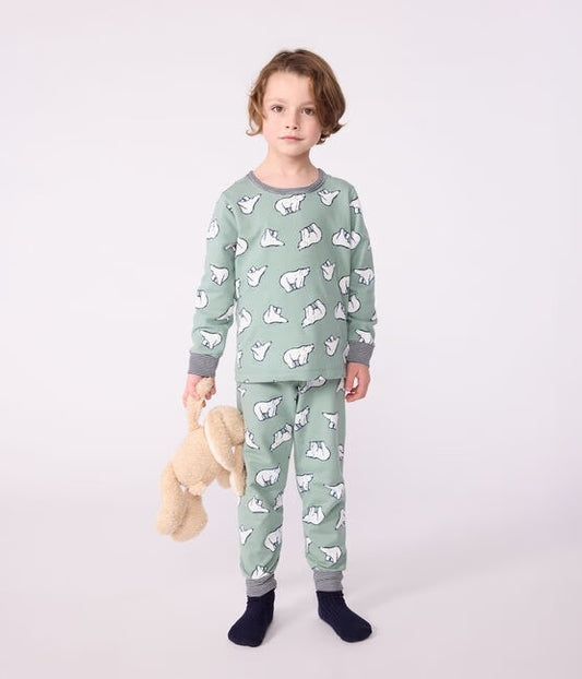 Pyjama ijsberen 🐻‍❄️