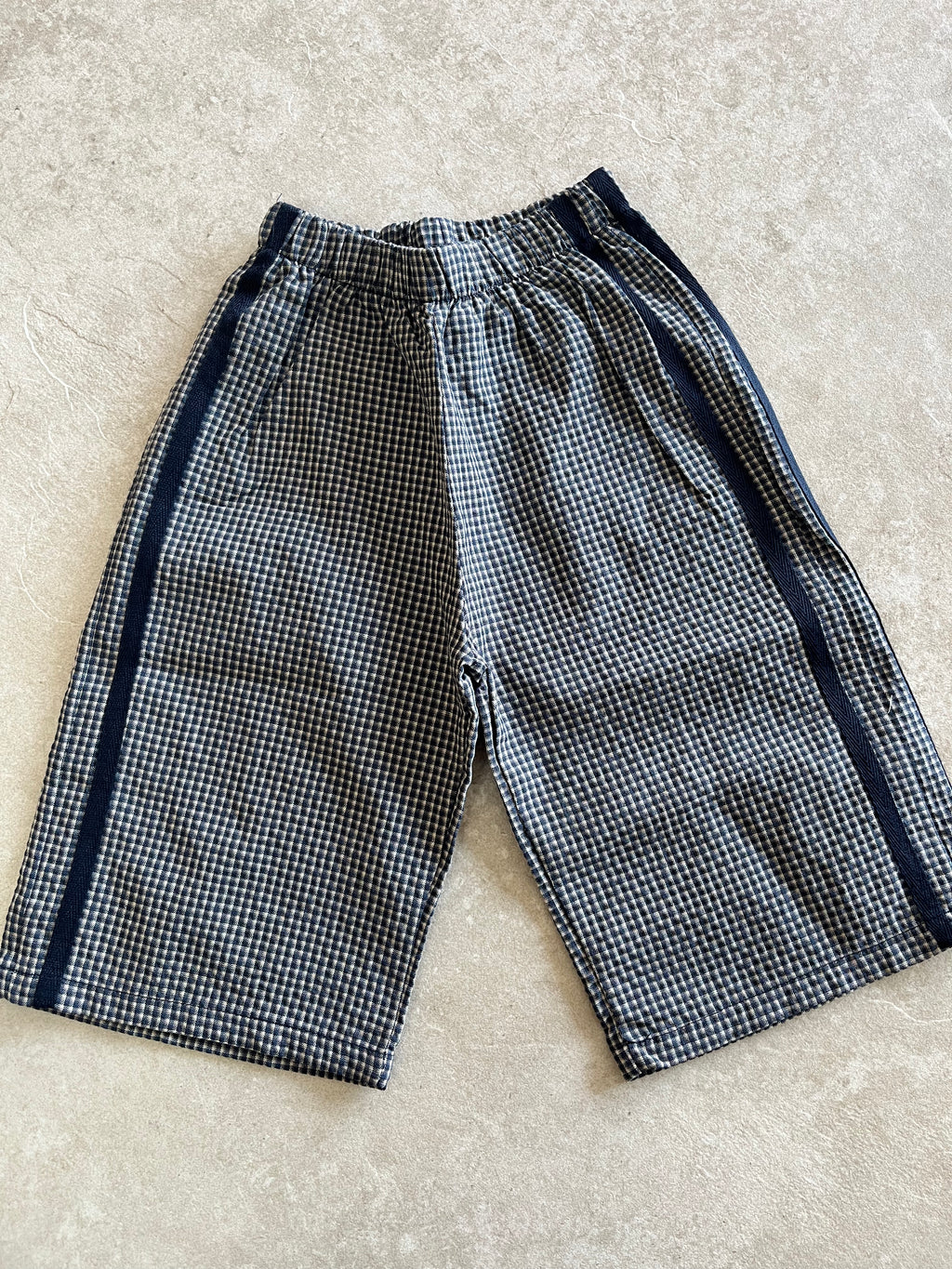 Eli broek - blauw