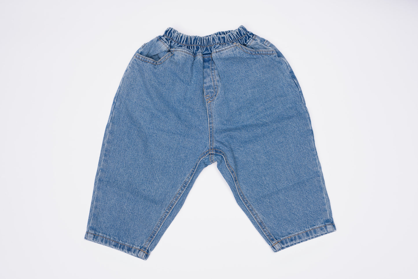 Jeans op rekker