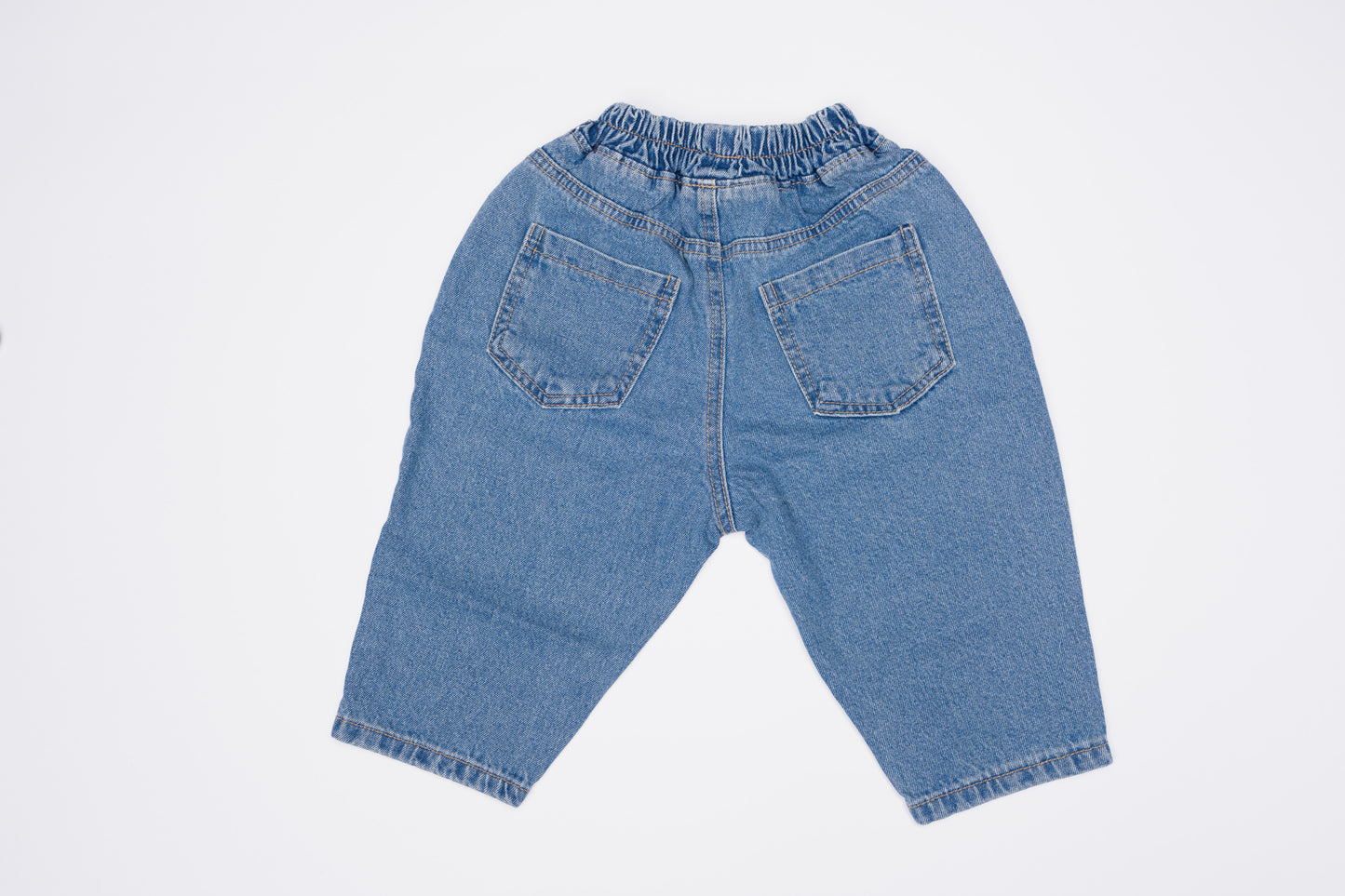 Jeans op rekker