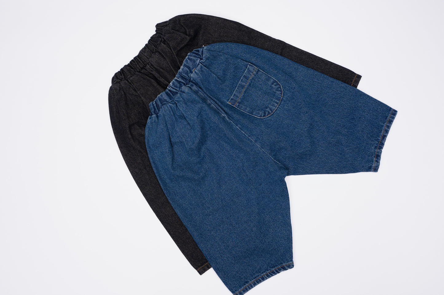 Jeans - balloon fit