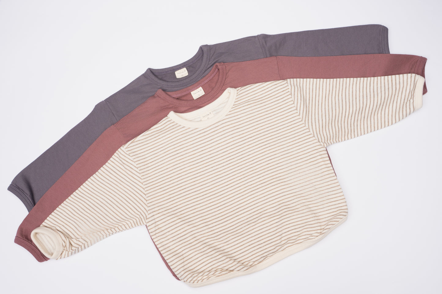 Gestreepte sweater