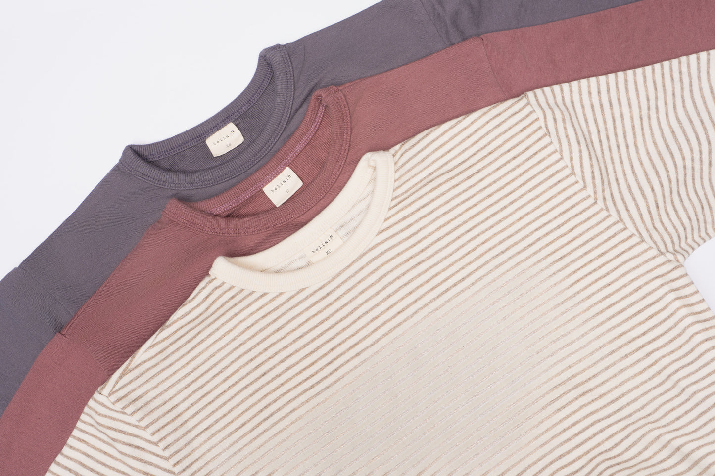 Gestreepte sweater