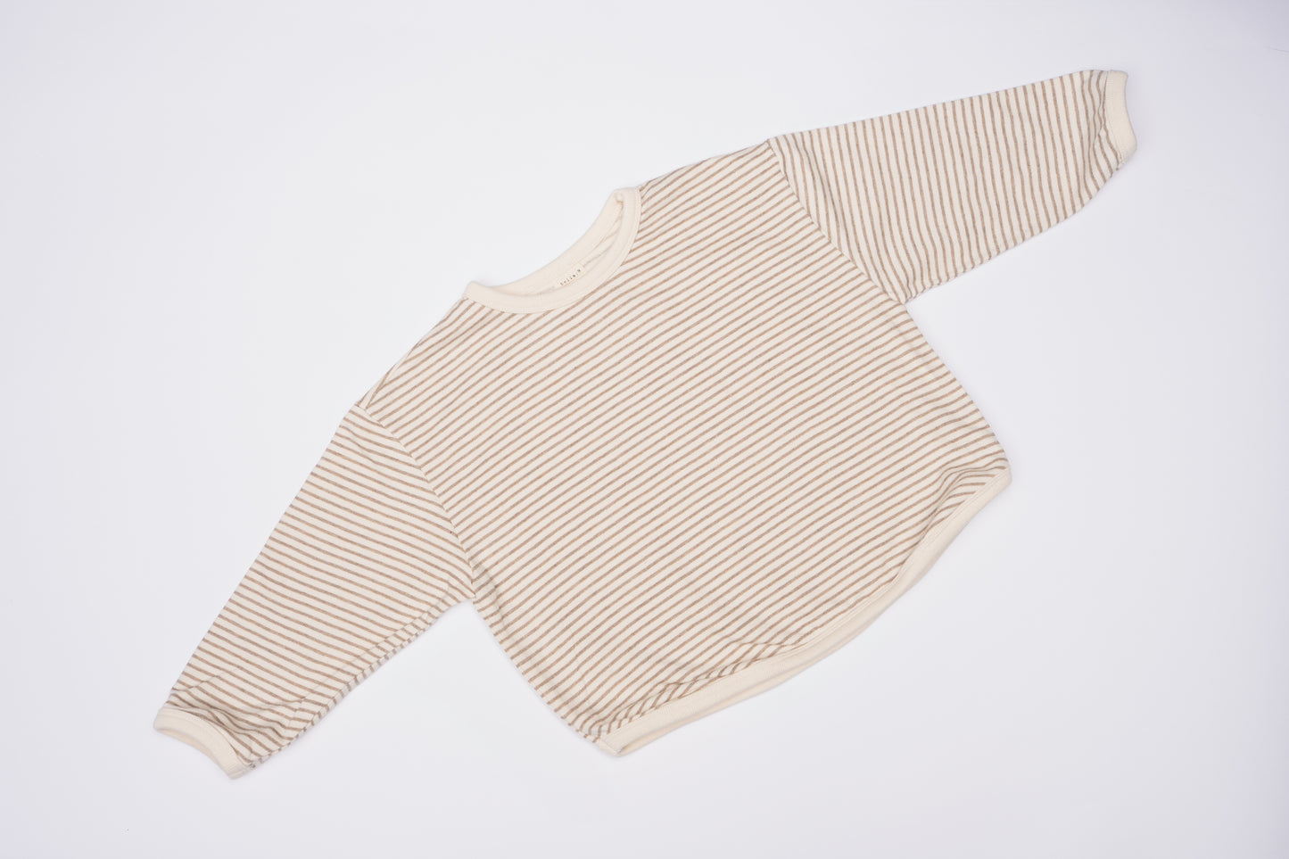 Gestreepte sweater