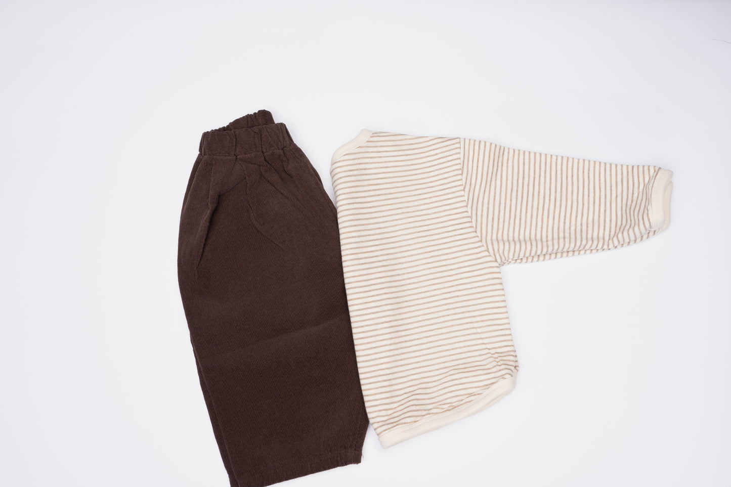 Gestreepte sweater