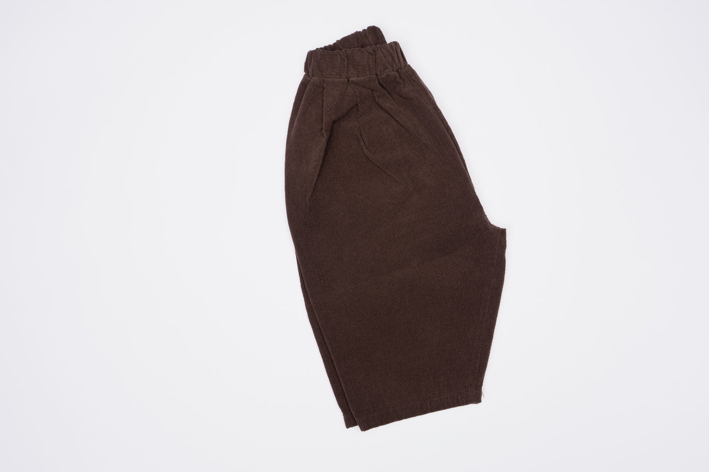 Broek uit ribstof