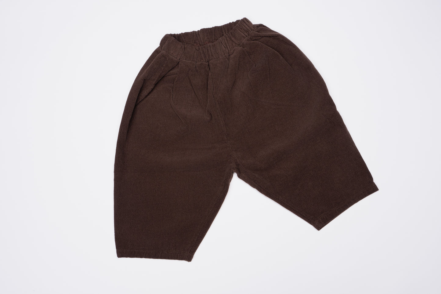Broek uit ribstof