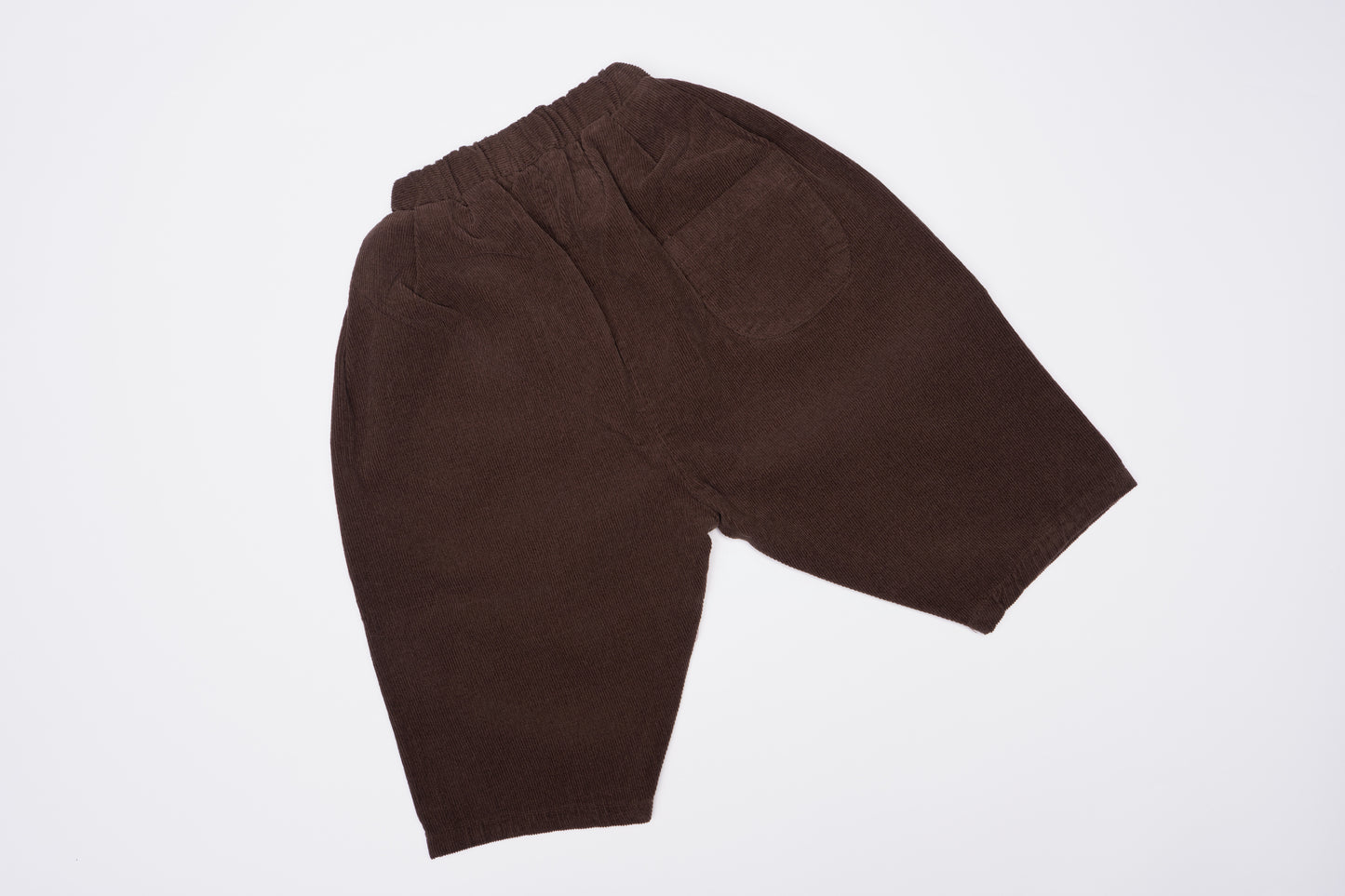 Broek uit ribstof