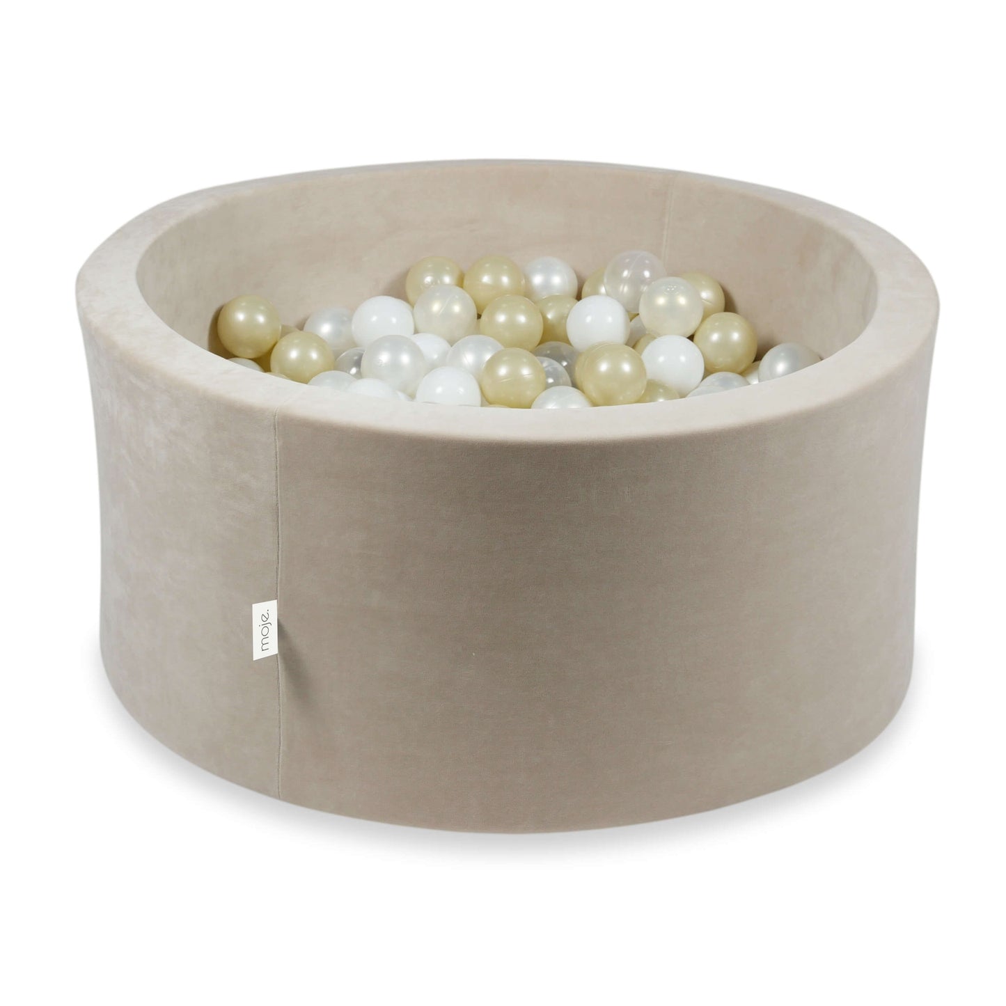 Ballenbad - rond 90x40
