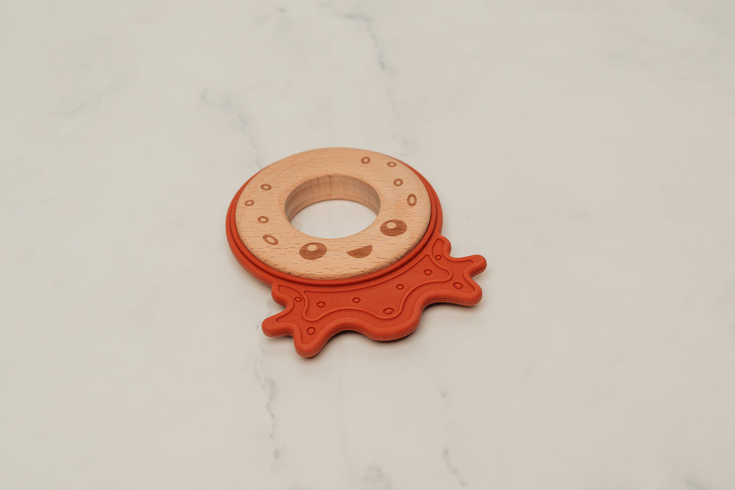 Bijtring octopus