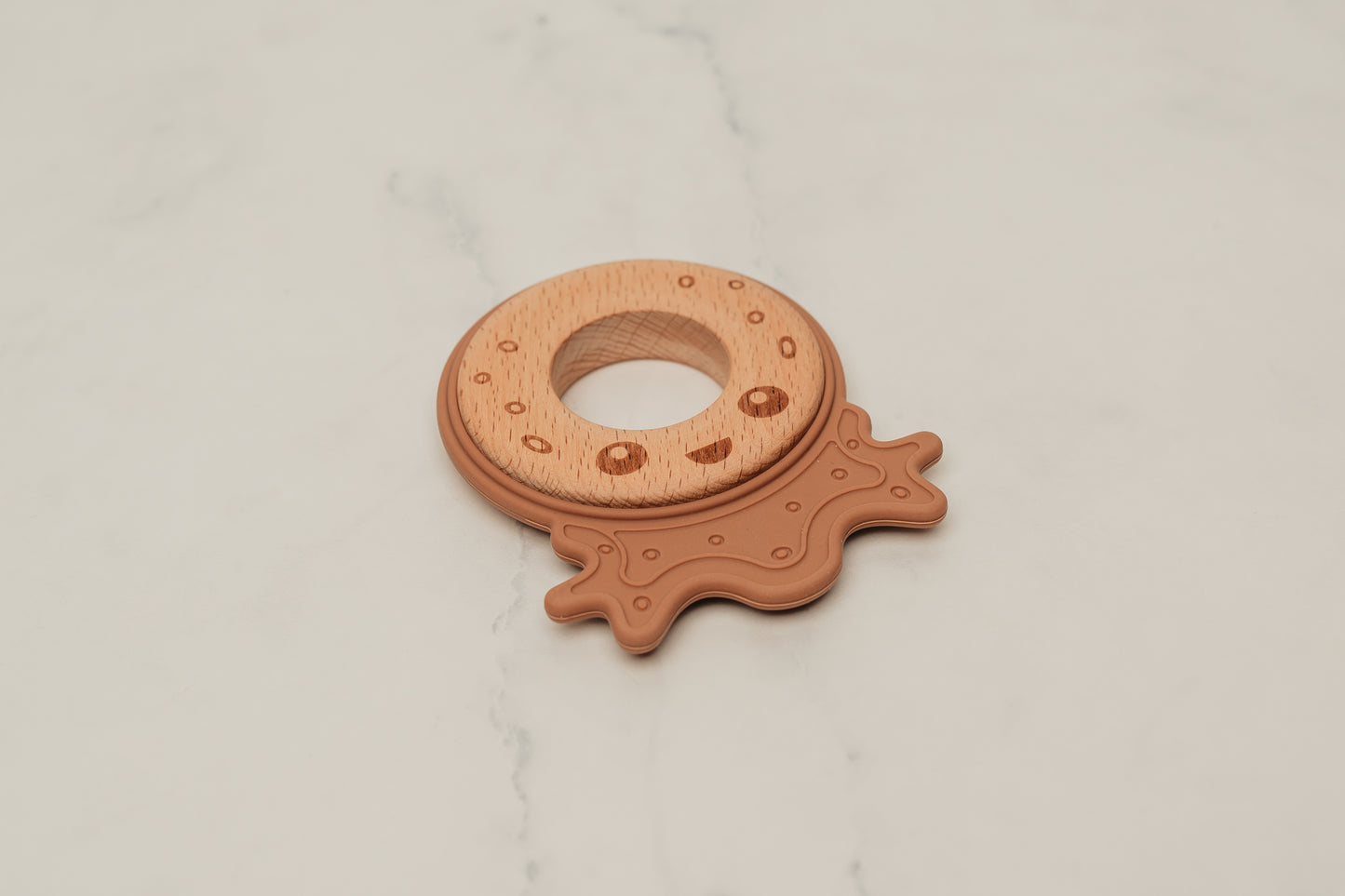 Bijtring octopus
